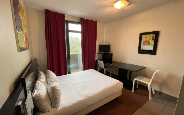 Residhotel Lyon Lamartine