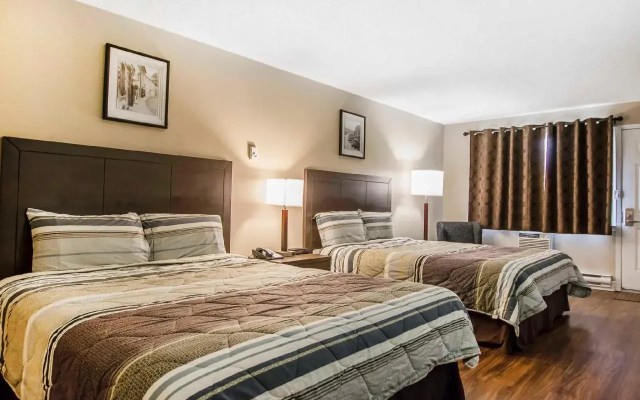 Econolodge Miramichi