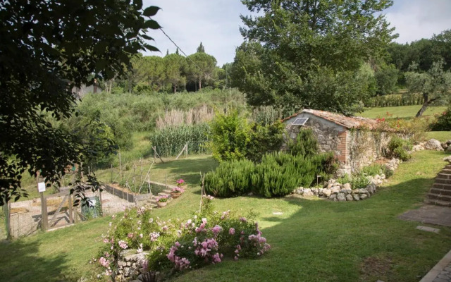 Casale in Teverina