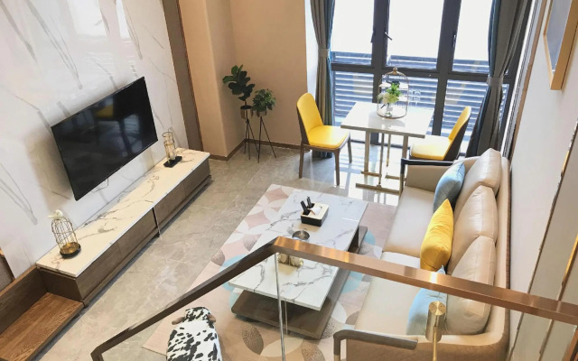 Tianguo Cuican Apartment