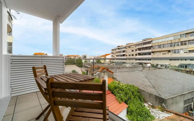 Nomad s Easy Stay - 1bed Porto Marqu s