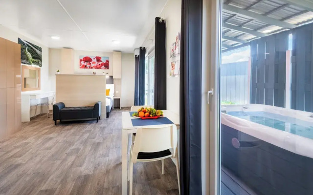 Tisza-tó Apartmanpark