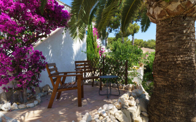 Holiday Home Casita Ellena