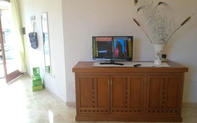 Studio in Villacidro, With Balcony and Wifi