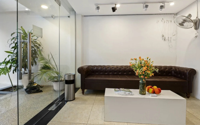 Japanese House In Hanoi
