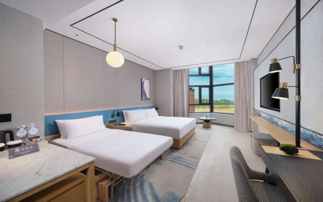 Hilton Garden Inn Huludao Longxing Road