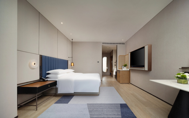 Novotel Chengdu Lige – Guest Rooms – Chengdu