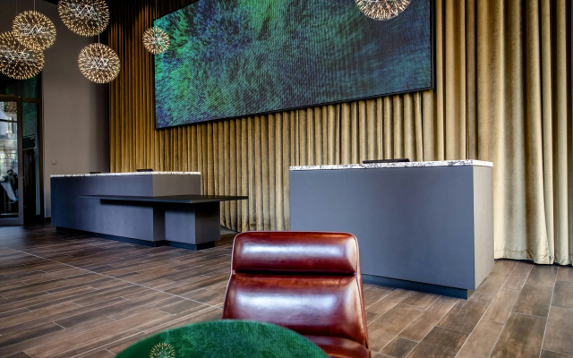 Motel One Berlin-Potsdamer Platz
