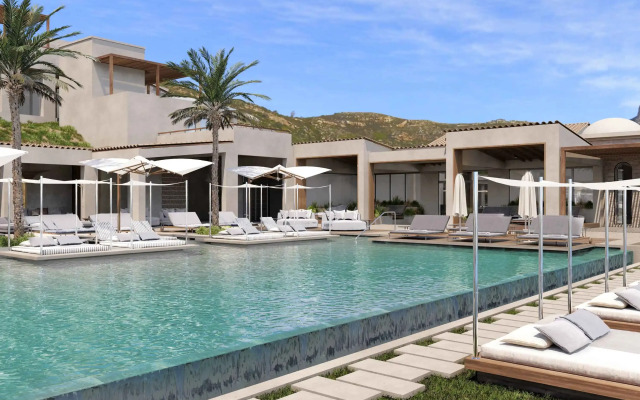 Oros Luxury Beach Resort