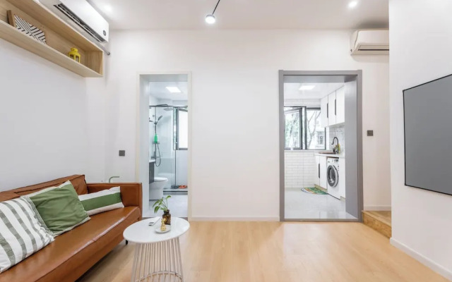 Shanghai Hills&XING 1885 Family Homestay