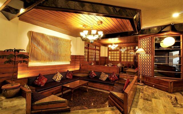 Welcome Hotel at Srinagar