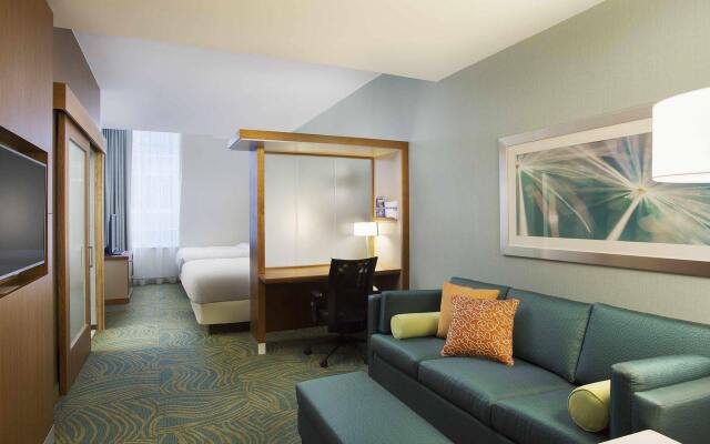 Springhill Suites by Marriott Houston Dwntn/Convention Cntr