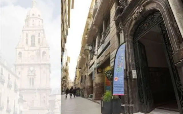 The Cathedral Hostel
