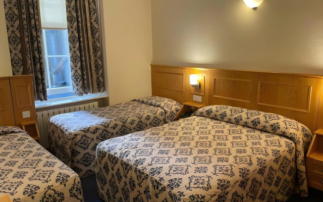 Olympic House Hotel