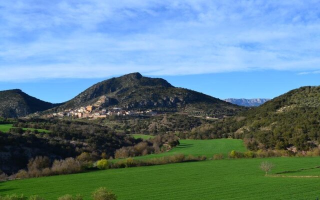 Masia Molí de Tartareu