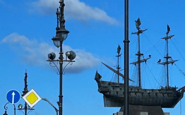 Апартаменты на улице Шпалерная