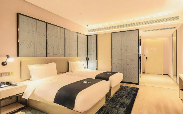 Echarm Hotel Wuhan University Of Technology