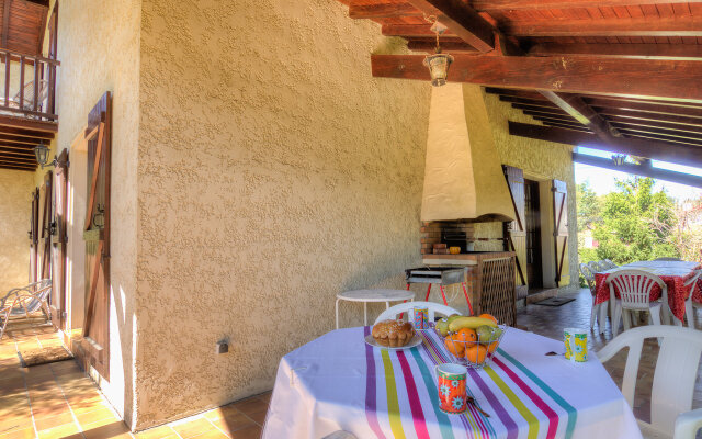 Holiday Home Faisans