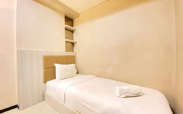 Best Deal And Serene 2Br At Gateway Pasteur Apartment
