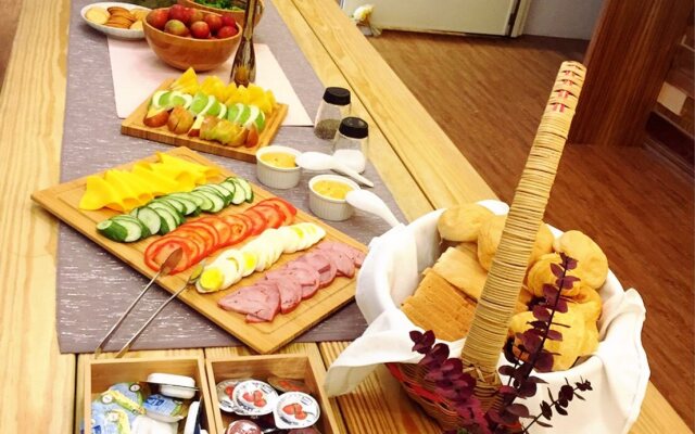 Master Chitow - Hostel