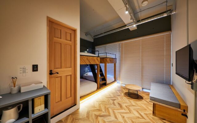 the Mizuka - unmanned hotel