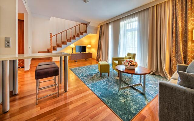 Hotel Crowne Plaza Borjomi by IHG