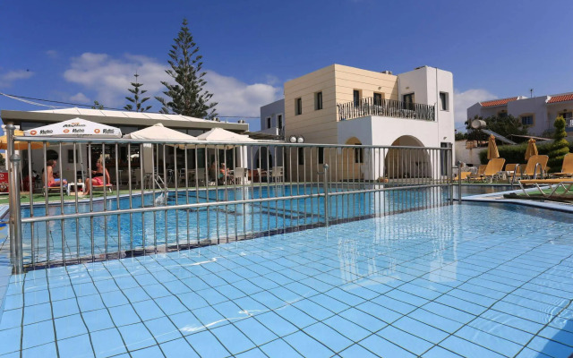 Artemis Apartments
