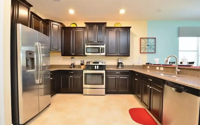 Ov3861 - Champions Gate Resort - 8 Bed 5 Baths Townhome