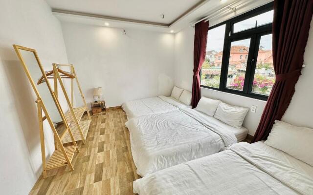 Pegamount Condotel Dalat