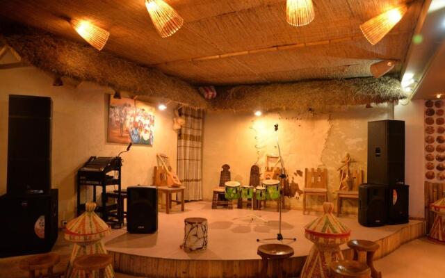 Nigus Boutique Hotel