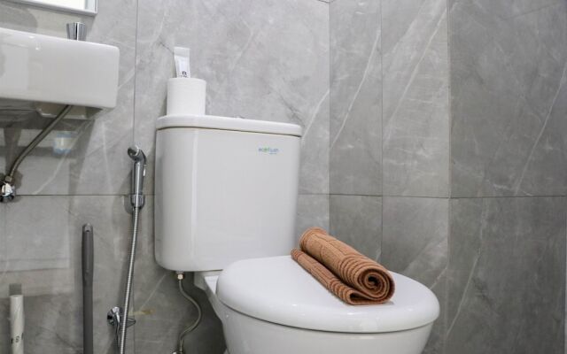 Cozy And Comfort Stay Studio Sayana Bekasi Apartment