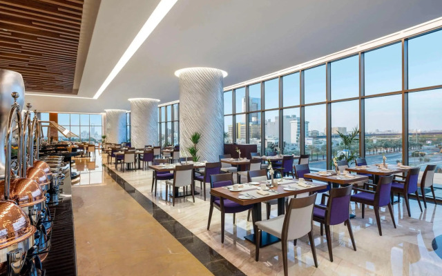 Mövenpick Hotel And Residences Riyadh