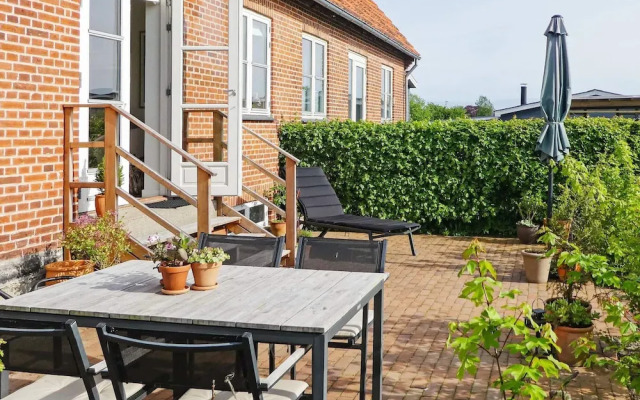 4 Person Holiday Home in Faaborg