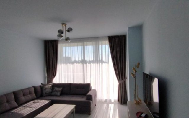 Beautiful 1 bedroom Sea view Apartment in Iskele, North Cyprus