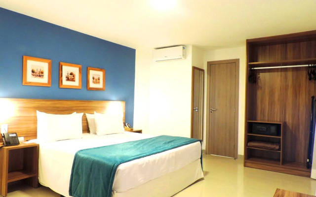 Arcus Hotel Aracaju by Atlantica