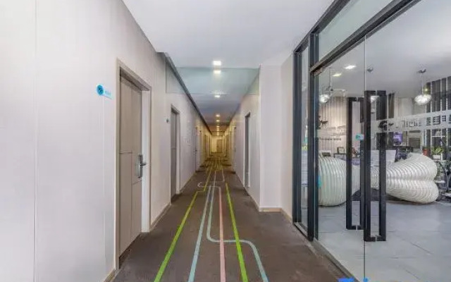 Wangyu E-sports Hotel (Qingpu Xincheng Metro Station Branch)