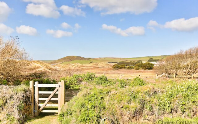 THE Cabin Croyde 4 Bedrooms