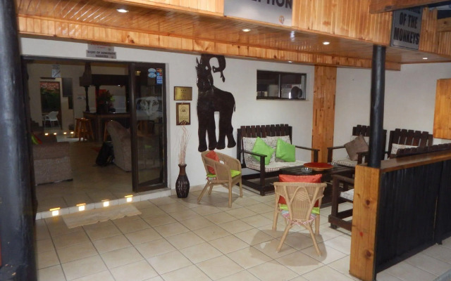 St Lucia Lodge
