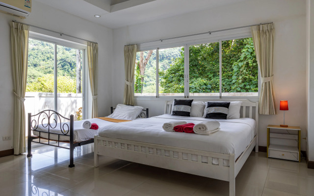 4 Br Private Pool Villa GA