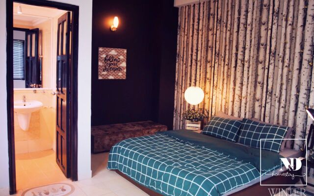 N&D Homestay