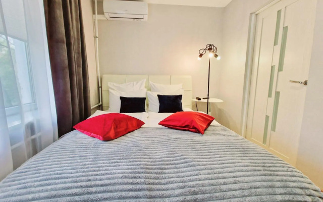 Апартаменты Алиса39 на улице Генерала Галицкого 19