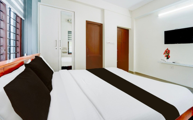 Hotel O Kazhakootam Near Technopark