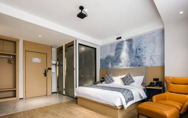 GEM Hotel Changzhou Xuejia'aoyuan North High-Speed Railway Station