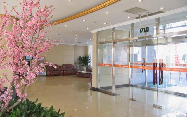 Atour S Hotel Dongzhimen Beijing