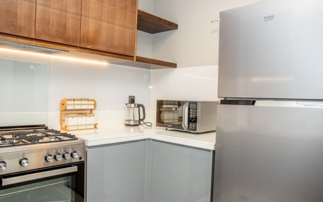 Luxurious One Bedroom Terrace Apartment - Apartment in ดูไบ - Photo 3