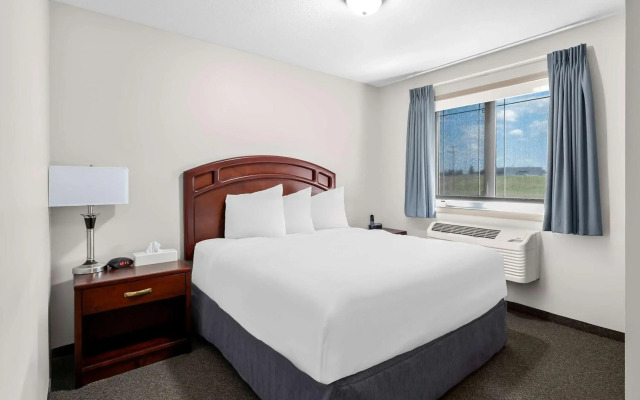 SureStay Plus Hotel by Best Western Hardisty