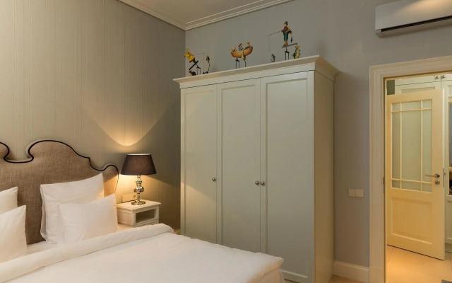 Aparthotel Wooden Villa