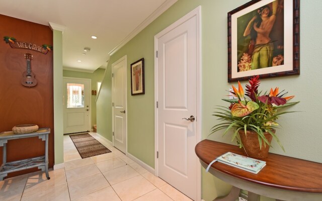 Puamana 52-3 2 Bedroom Townhouse