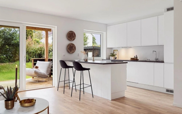 Home apartment Trondheim