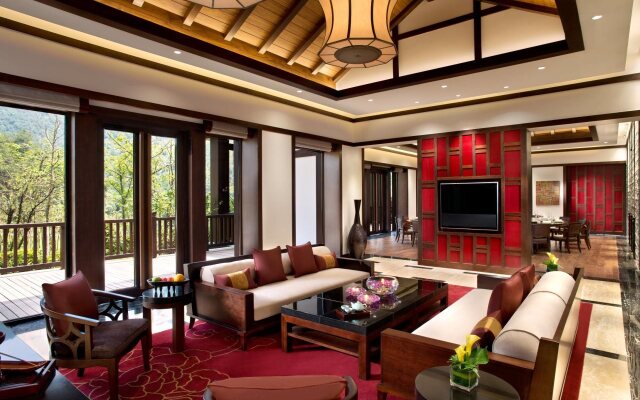 Banyan Tree Chongqing Beibei